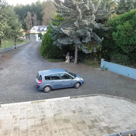 La Demeure Aux Pins Alojamento de Acomodação e Pequeno-almoço Lourdes