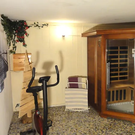 Alojamento de Acomodação e Pequeno-almoço La Demeure Aux Pins