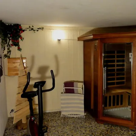 La Demeure Aux Pins 卢德