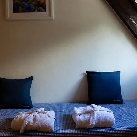 Bed and breakfast La Demeure Aux Pins