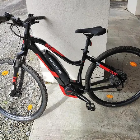 La Demeure Aux Pins Oda ve Kahvaltı