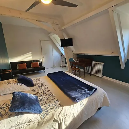 La Demeure Aux Pins ルルド