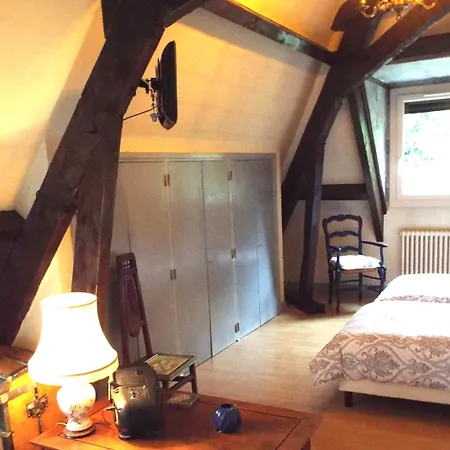 La Demeure Aux Pins ベッド・アンド・ブレックファスト