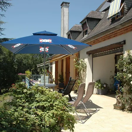 La Demeure Aux Pins לורדה