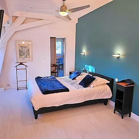 Bed and breakfast La Demeure Aux Pins 3*