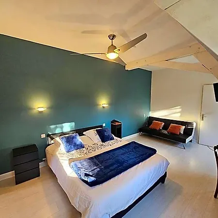 Bed and breakfast La Demeure Aux Pins 3*