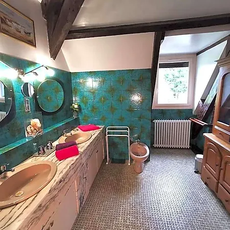 Bed and breakfast La Demeure Aux Pins 3*