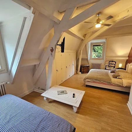 La Demeure Aux Pins 3*
