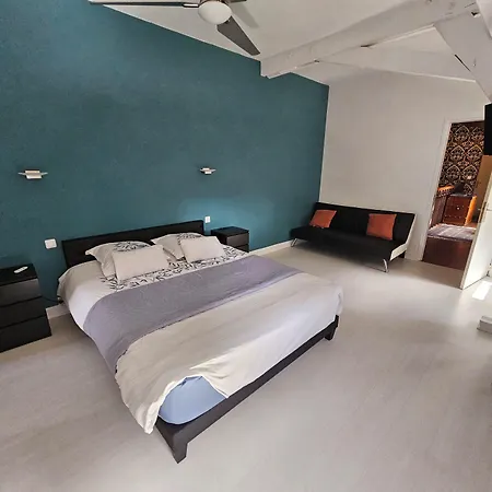 Bed and breakfast La Demeure Aux Pins Lourdes