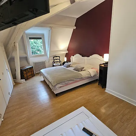 Bed and breakfast La Demeure Aux Pins