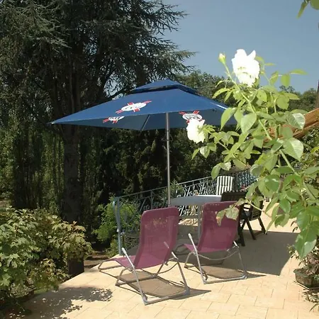 La Demeure Aux Pins 3* 卢德