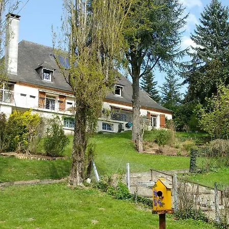 住宿加早餐酒店 La Demeure Aux Pins 3*