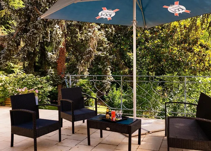 Bed & Breakfast La Demeure Aux Pins