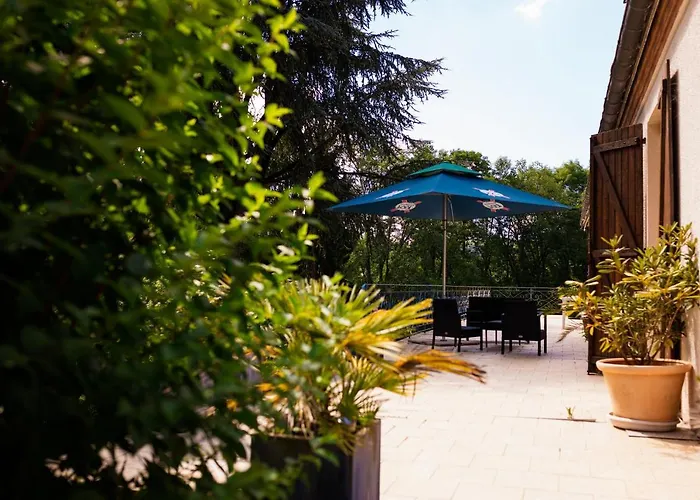 La Demeure Aux Pins ルルド