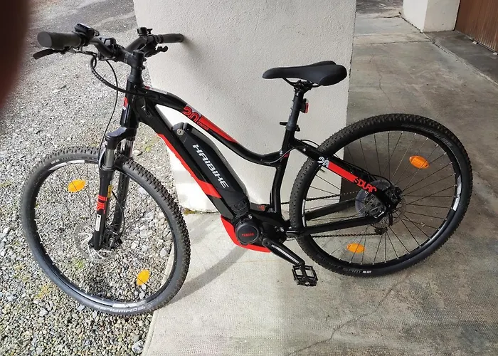 La Demeure Aux Pins Couette-café