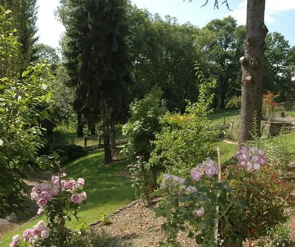 Bed & Breakfast La Demeure Aux Pins 3*