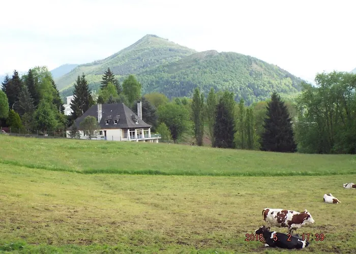 Bed & Breakfast La Demeure Aux Pins Lourdes