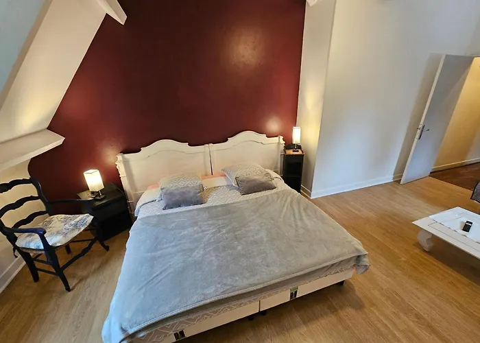 Bed & Breakfast La Demeure Aux Pins Lourdes