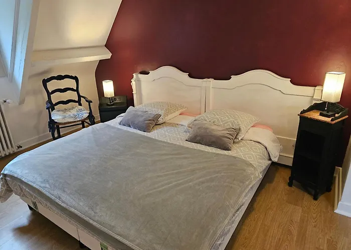 La Demeure Aux Pins 3* Lourdes