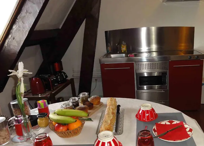 La Demeure Aux Pins Lourdes