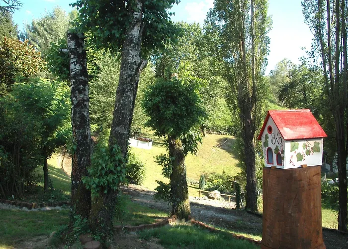 La Demeure Aux Pins 3*