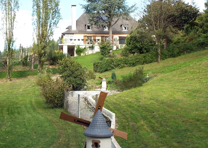 Bed & Breakfast La Demeure Aux Pins