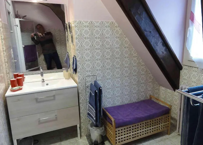 La Demeure Aux Pins Bed & Breakfast Lourdes