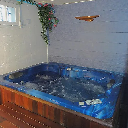 La Demeure Aux Pins לינה וארוחת בוקר לורדה