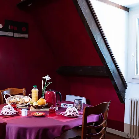 Bed and Breakfast La Demeure Aux Pins 3*