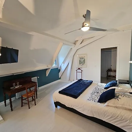 La Demeure Aux Pins לורדה