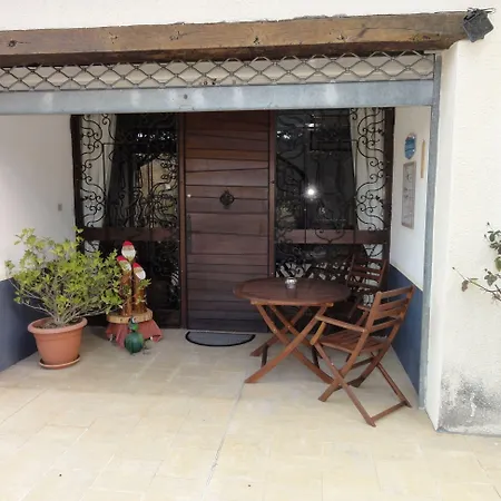 La Demeure Aux Pins 3* לורדה