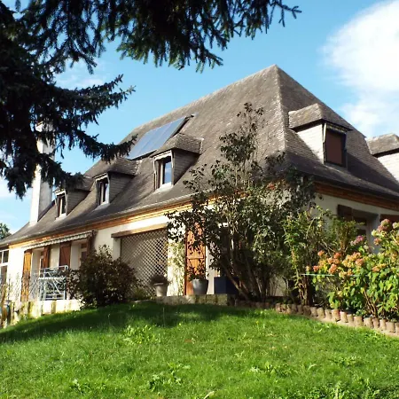 Bed and Breakfast La Demeure Aux Pins Λούρδη