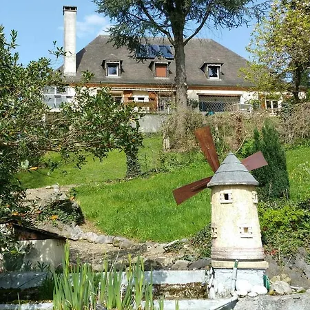 לינה וארוחת בוקר La Demeure Aux Pins 3*