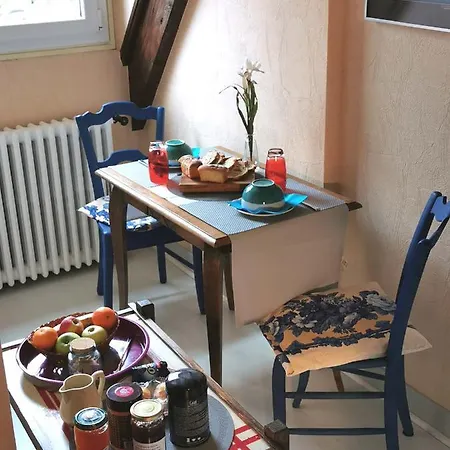 Bed and Breakfast La Demeure Aux Pins 3*