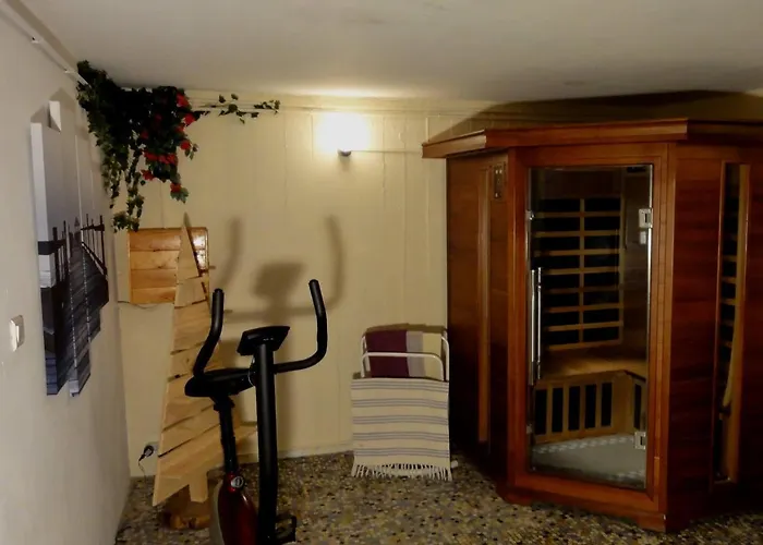 La Demeure Aux Pins Lourdes