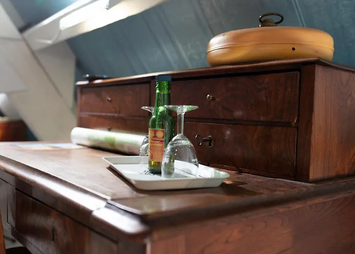 La Demeure Aux Pins Bed and breakfast 3*