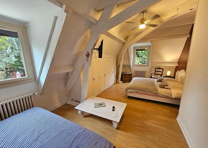 La Demeure Aux Pins 3*