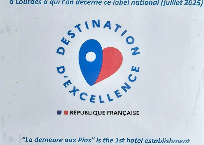 Bed and breakfast La Demeure Aux Pins