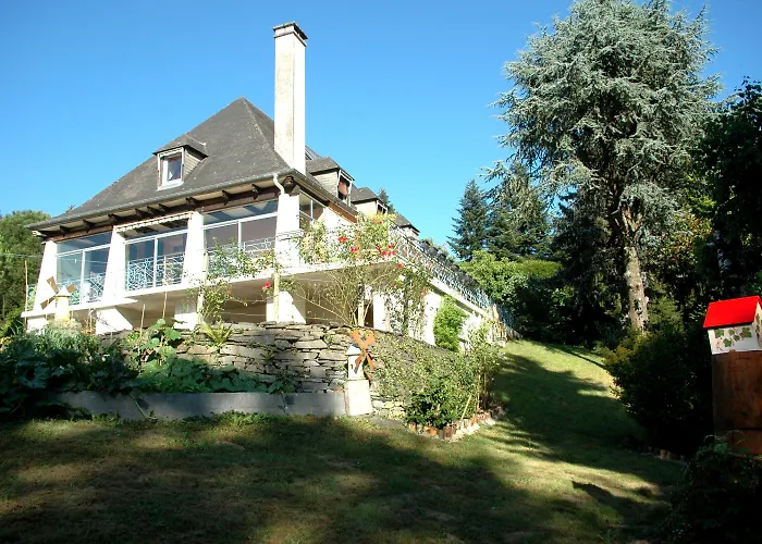 La Demeure Aux Pins Bed and breakfast 3*