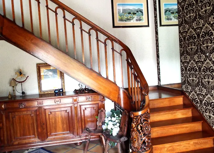 Bed and breakfast La Demeure Aux Pins 3*