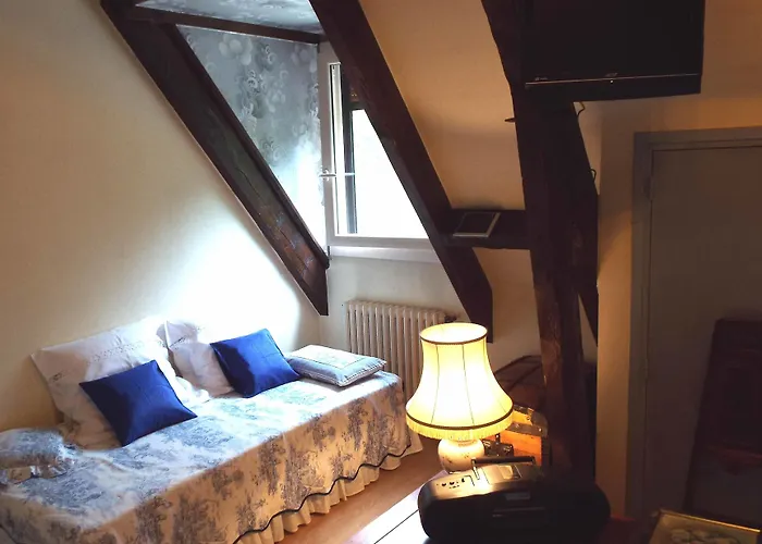 La Demeure Aux Pins Lourdes