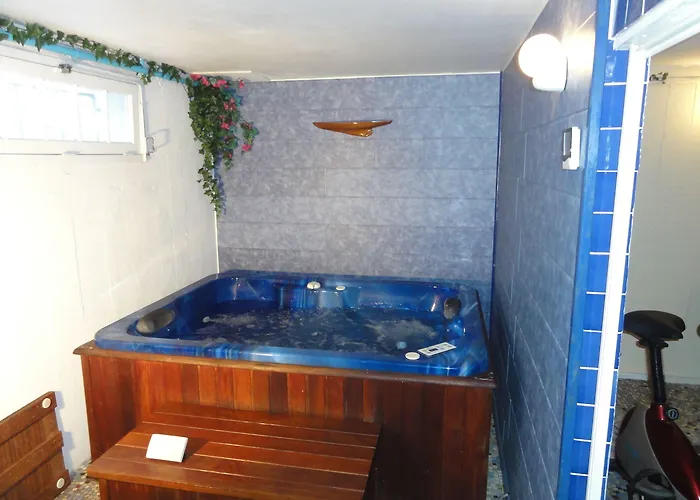 Bed and breakfast La Demeure Aux Pins 3*