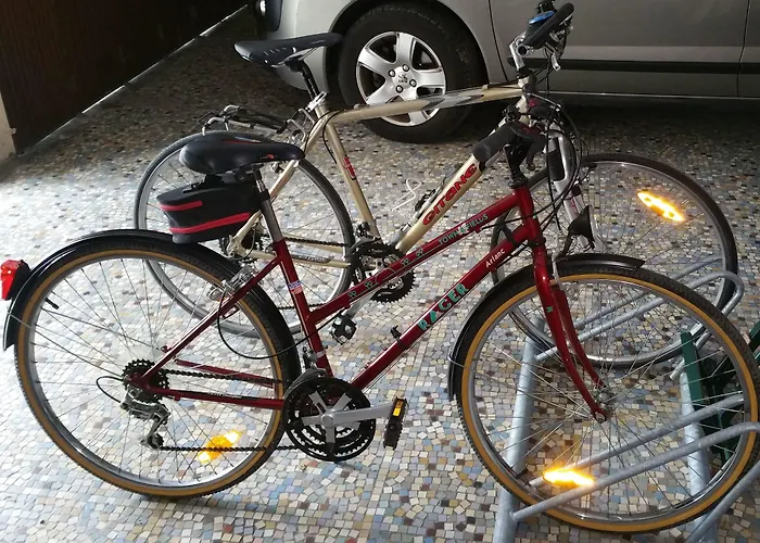 Bed and breakfast La Demeure Aux Pins 3*