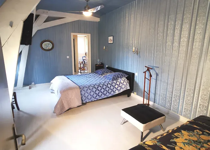 Bed and breakfast La Demeure Aux Pins