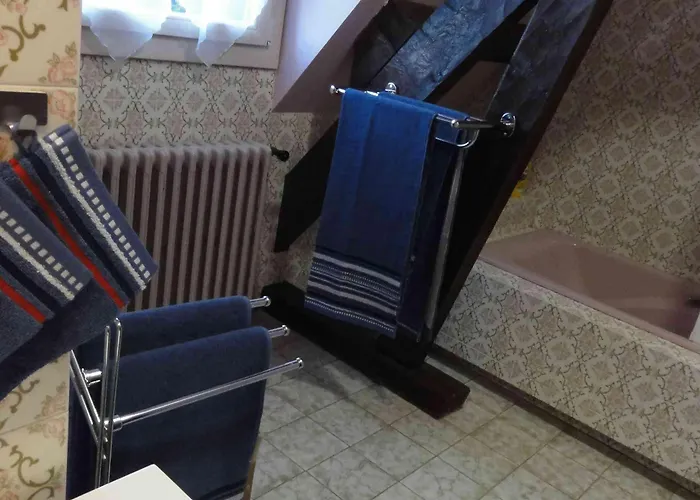 La Demeure Aux Pins Bed and breakfast 3*