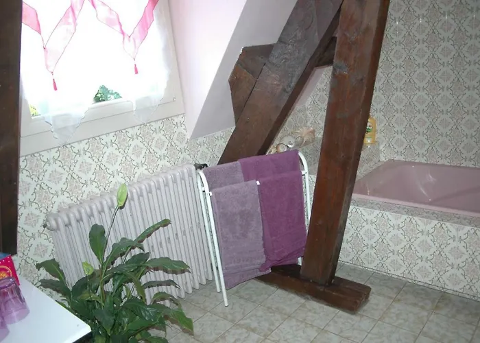 Bed and breakfast La Demeure Aux Pins