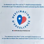 Alojamento de Acomodação e Pequeno-almoço La Demeure Aux Pins