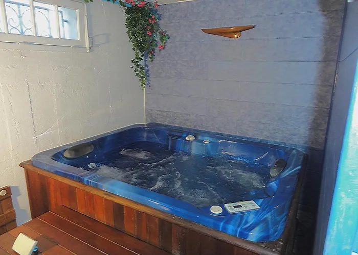 La Demeure Aux Pins Bed & Breakfast Lourdes