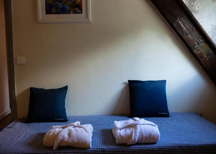 Bed & Breakfast La Demeure Aux Pins