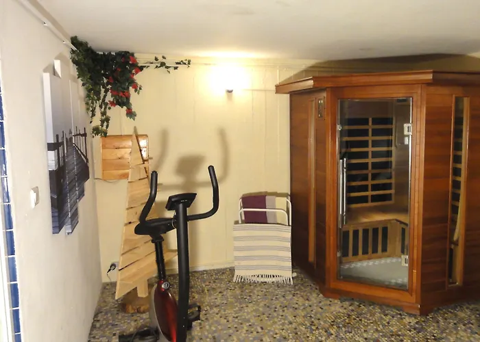 Bed & Breakfast La Demeure Aux Pins